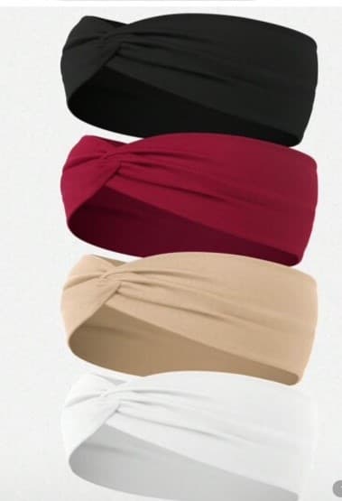 Cross Headband