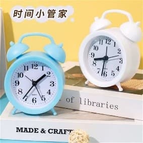 Digital Alarm Clock