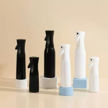 Hair Spray Bottle (Small)