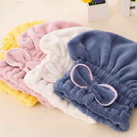 Hair Towel