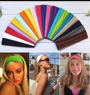 Jersey Headband