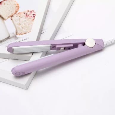 Mini Hair Straightener