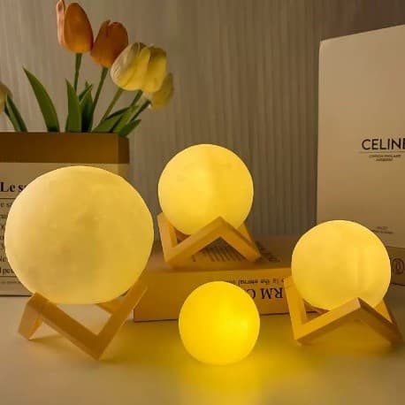 Moon Lamp