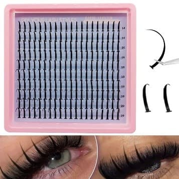 Spike Lashes