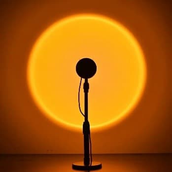 Sunset Lamp