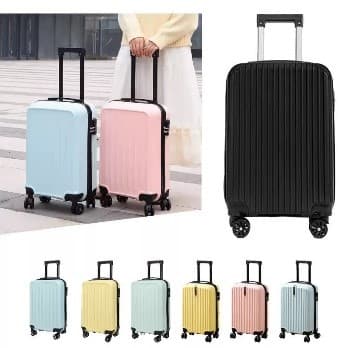 20-Inch Suitcase