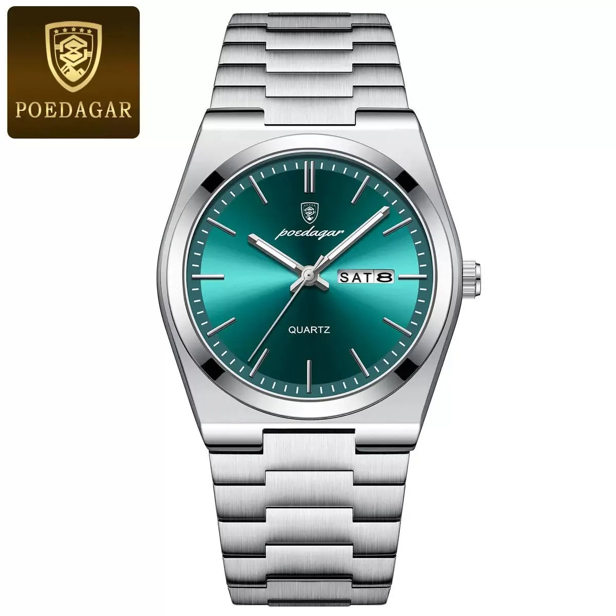 POEDAGAR wrist watch