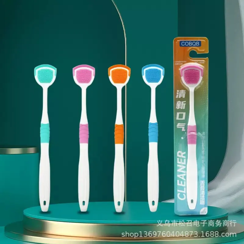 Tongue brush