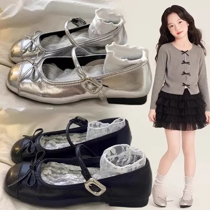 Princess bunny shoe