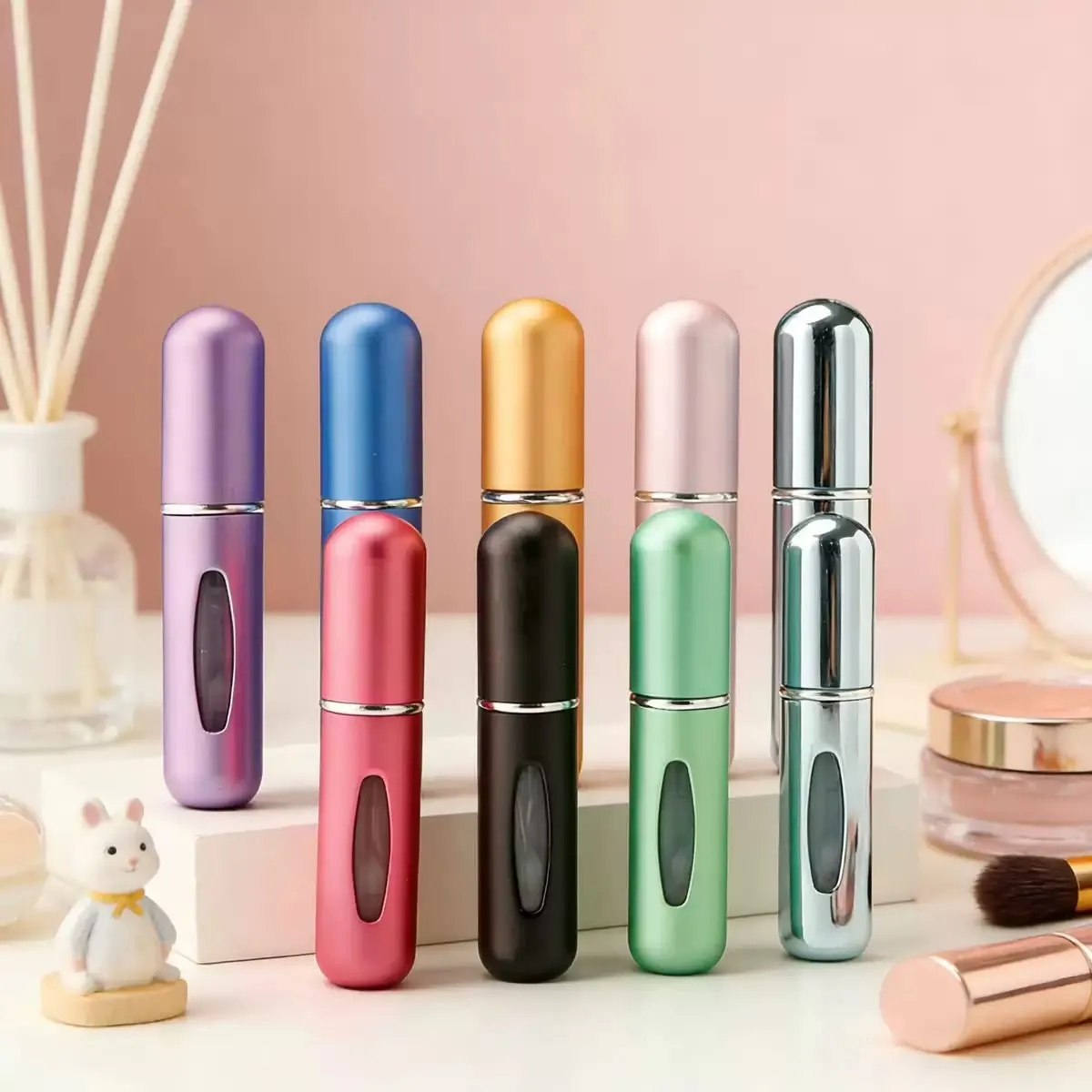 Perfume atomizer