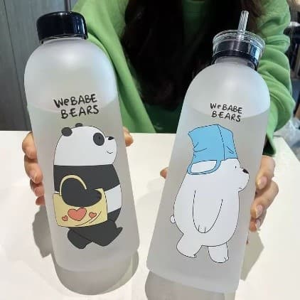 Bears Water Bottle