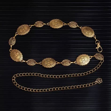 Big Waist Chain