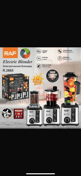 Heating Professional Blender (Multifunction)
