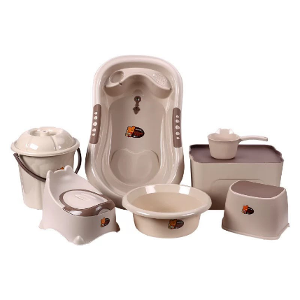 Infant Bathtub Set