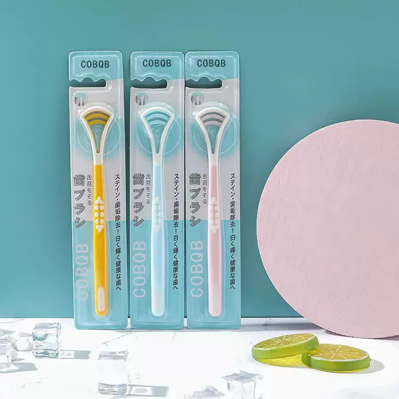 Tongue scraper