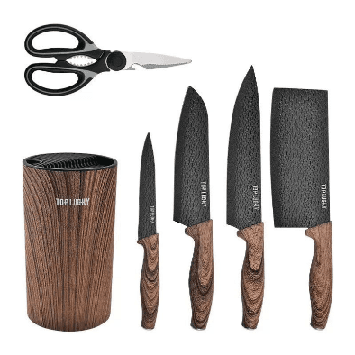 Kitchen Knife Set