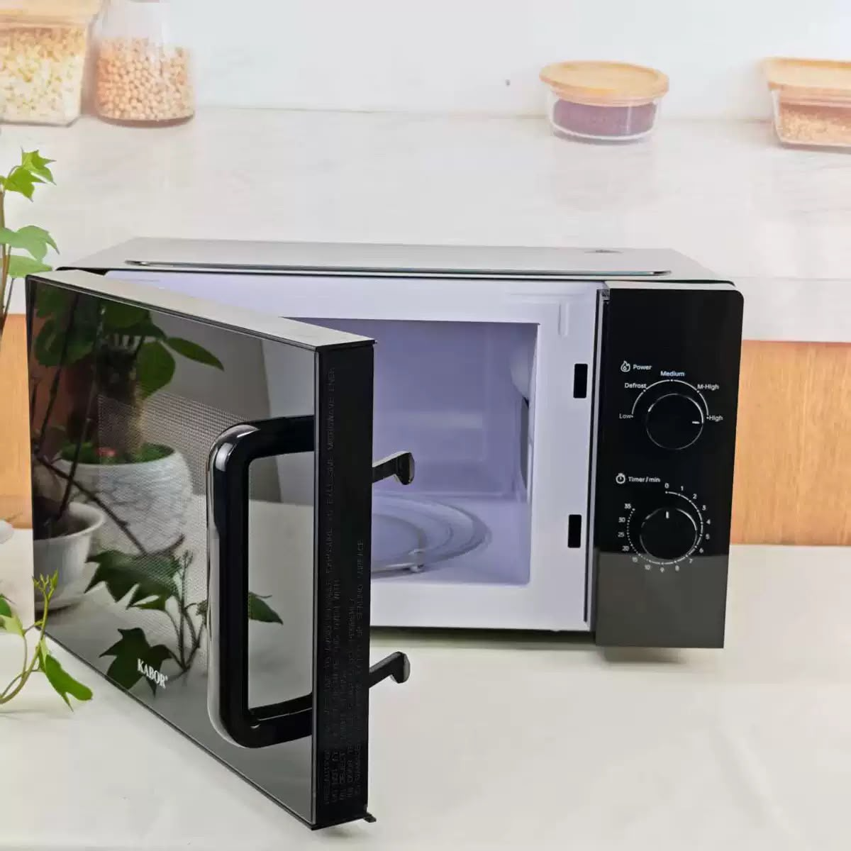 Microwave