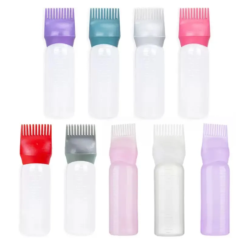 Oil applicator bottle