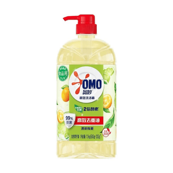 OMO Liquid Detergent (1.1kg)