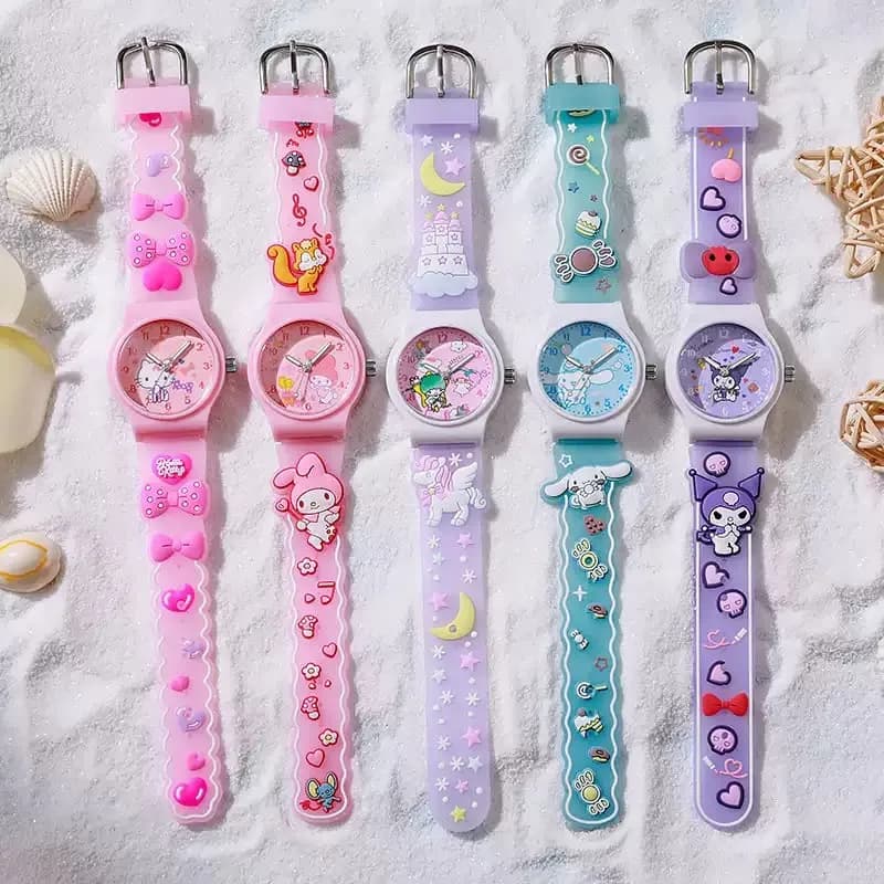 Kiddies watch