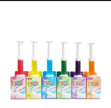 Toilet Cleaner & Fragrance