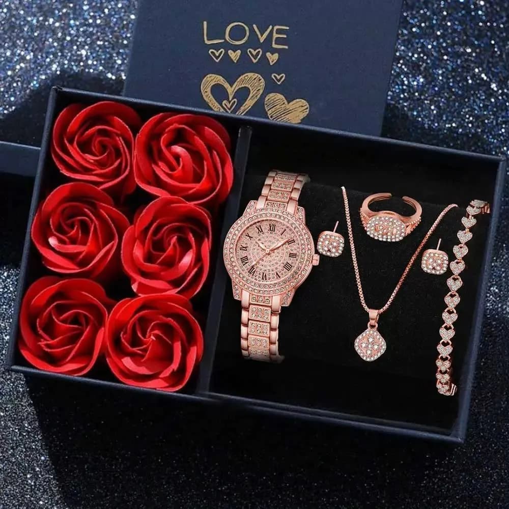 Gift set with box