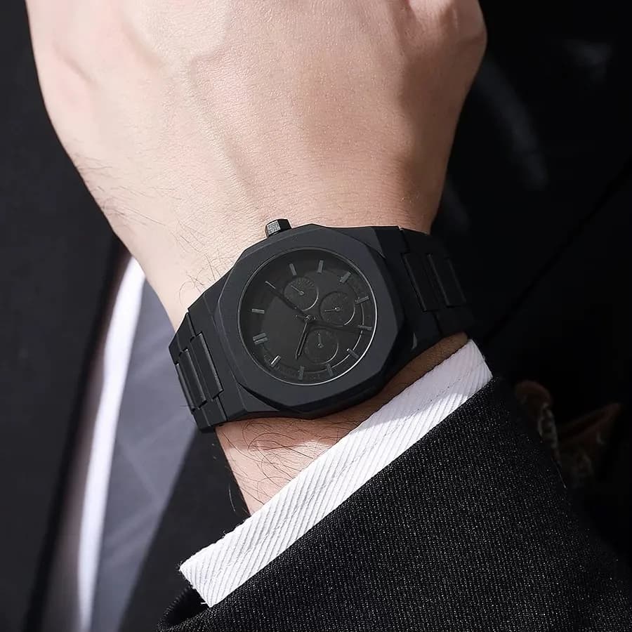 Unisex wrist watch