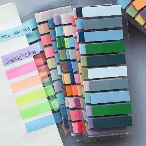 Index Tab