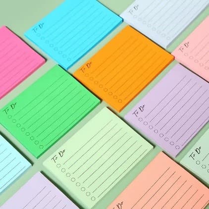 To-Do List Pad